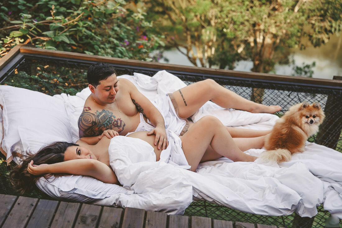 Foto Ensaio gestante vale dos ventos - Imagem 51