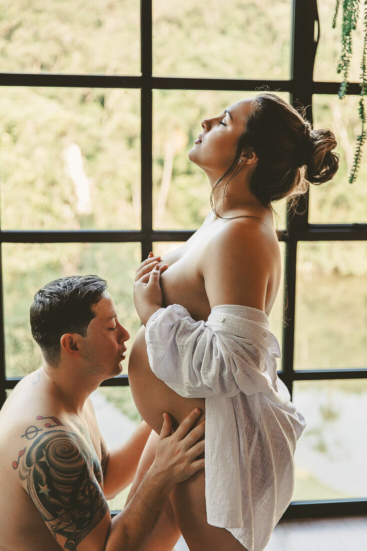 Foto Ensaio gestante vale dos ventos - Imagem 58