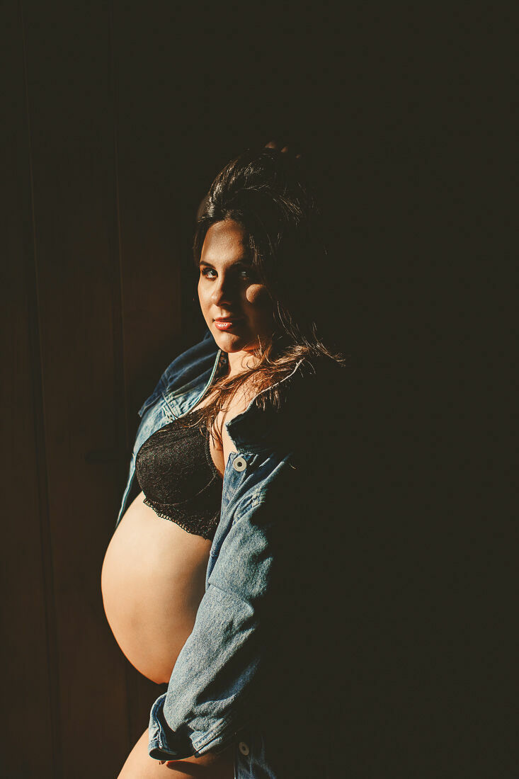 Foto Ensaio gestante vale dos ventos - Imagem 55