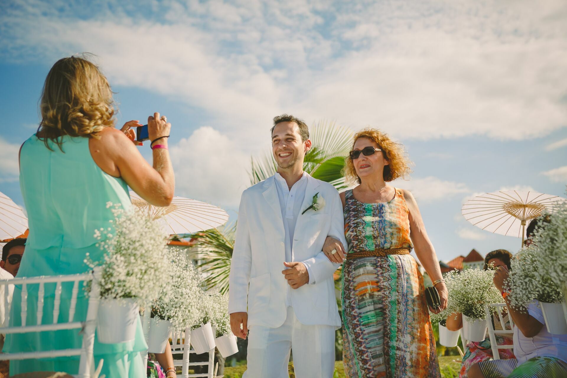 Foto Casamento Punta Cana - Ariana e Daniel - Imagem 56