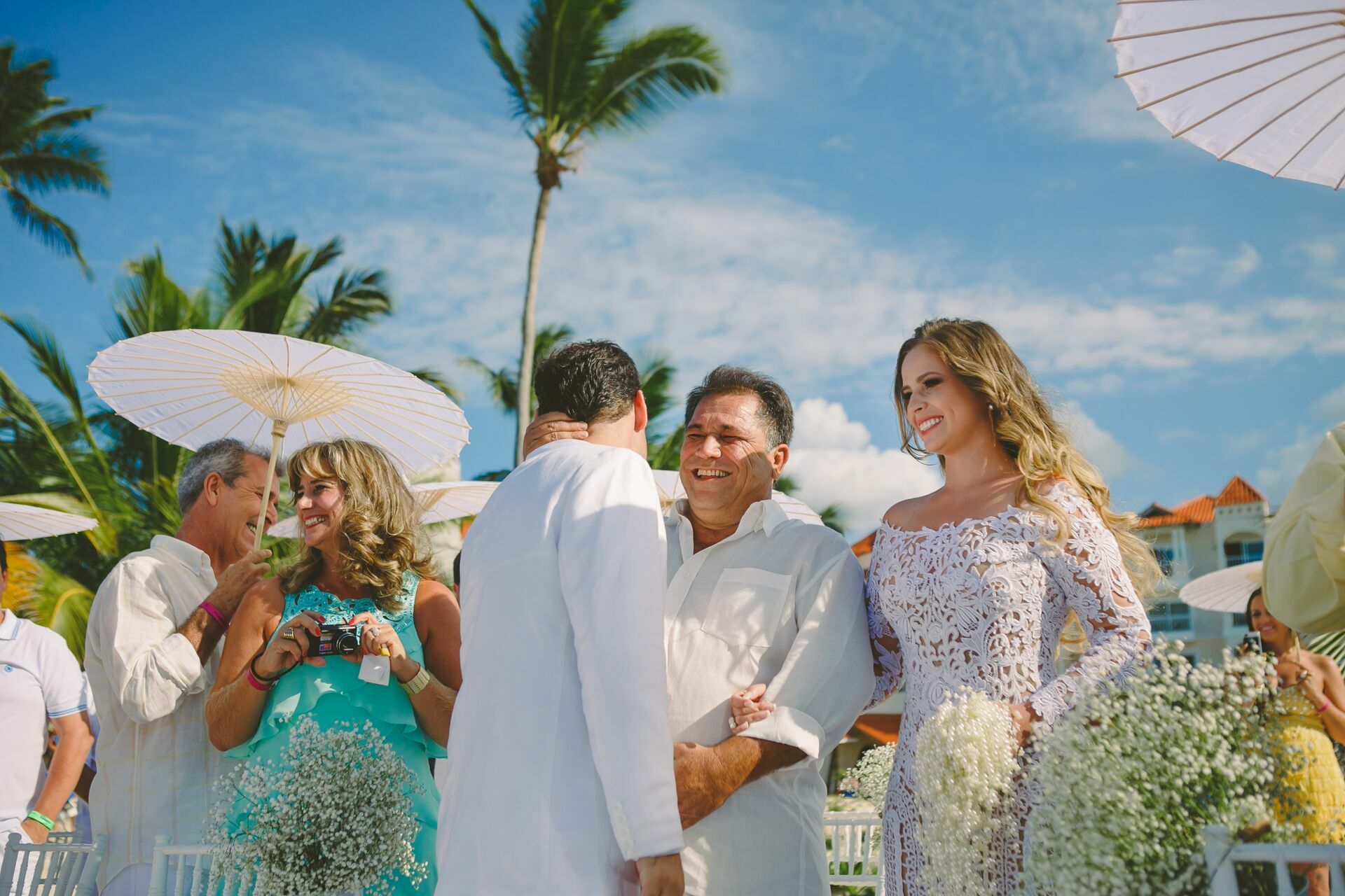 Foto Casamento Punta Cana - Ariana e Daniel - Imagem 70