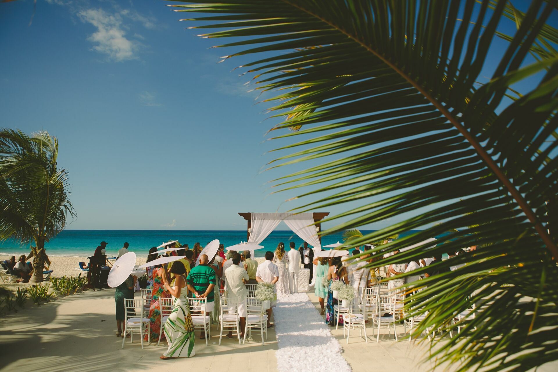 Foto Casamento Punta Cana - Ariana e Daniel - Imagem 79