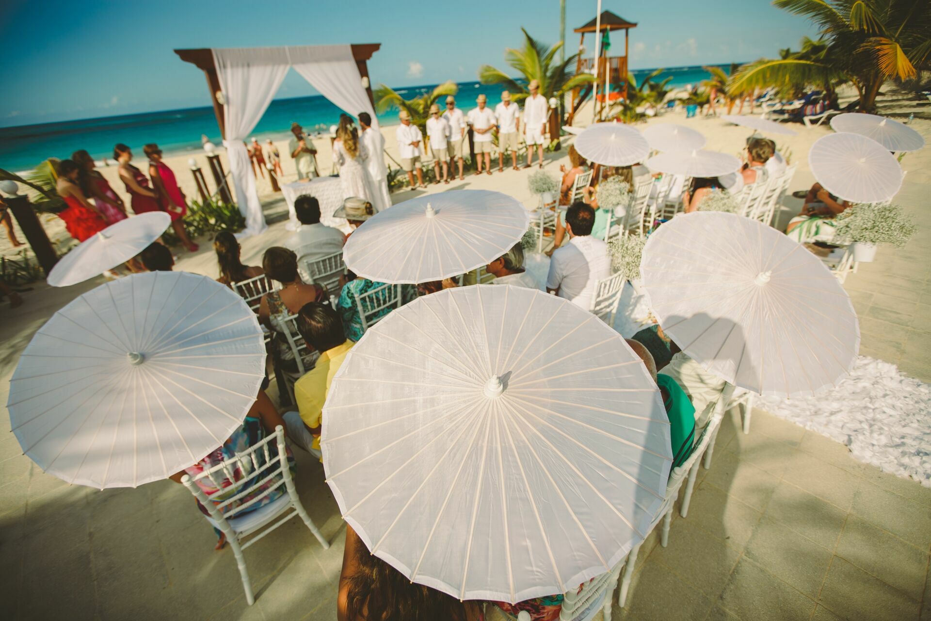 Foto Casamento Punta Cana - Ariana e Daniel - Imagem 81