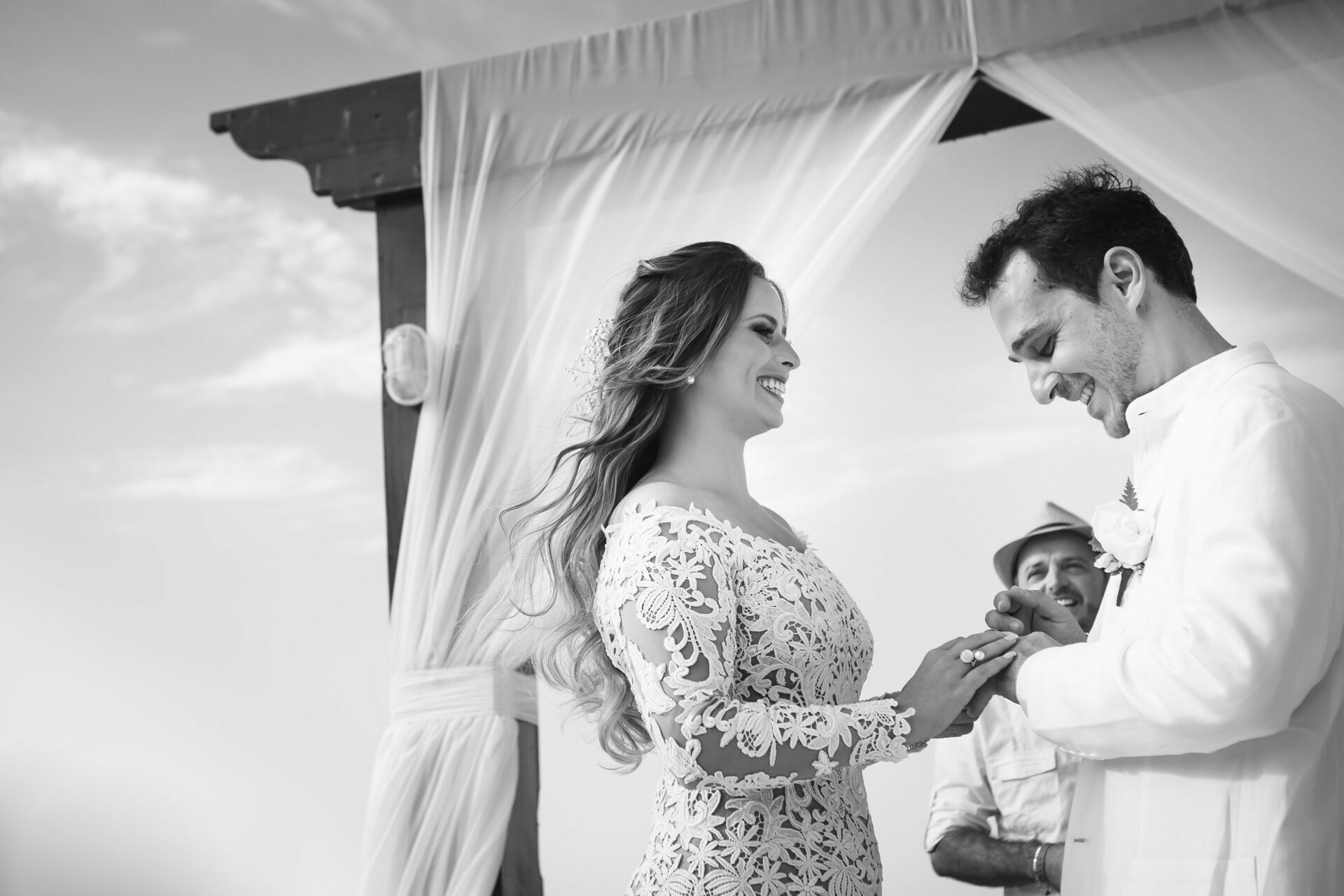 Foto Casamento Punta Cana - Ariana e Daniel - Imagem 97