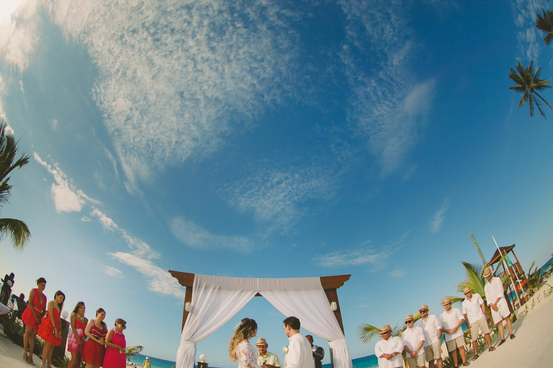 Foto Casamento Punta Cana - Ariana e Daniel - Imagem 87