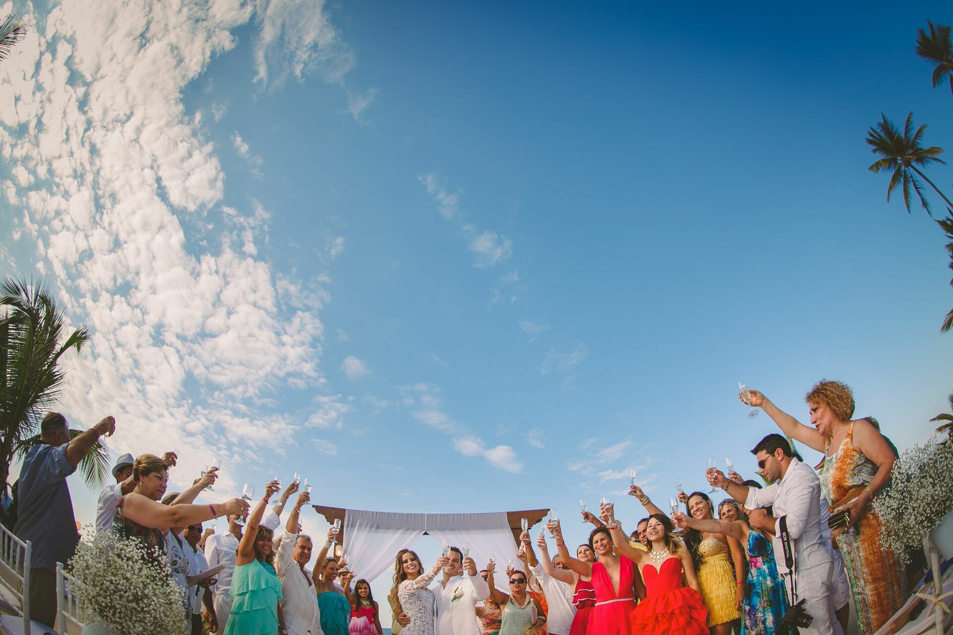 Foto Casamento Punta Cana - Ariana e Daniel - Imagem 139