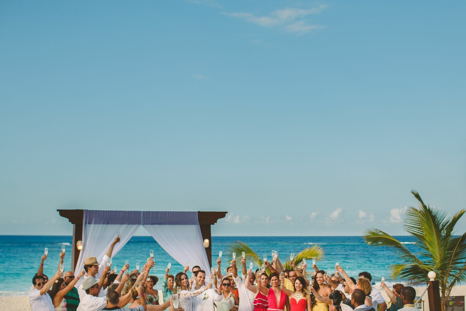 Foto Casamento Punta Cana - Ariana e Daniel - Imagem 138