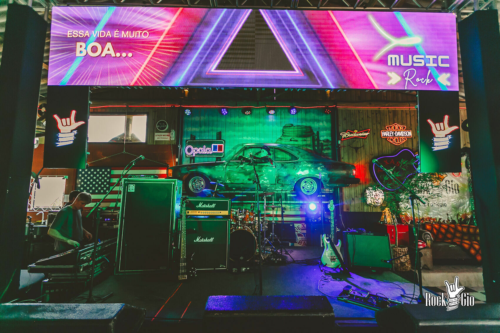 Foto Rock GIO 2024 - Imagem 6