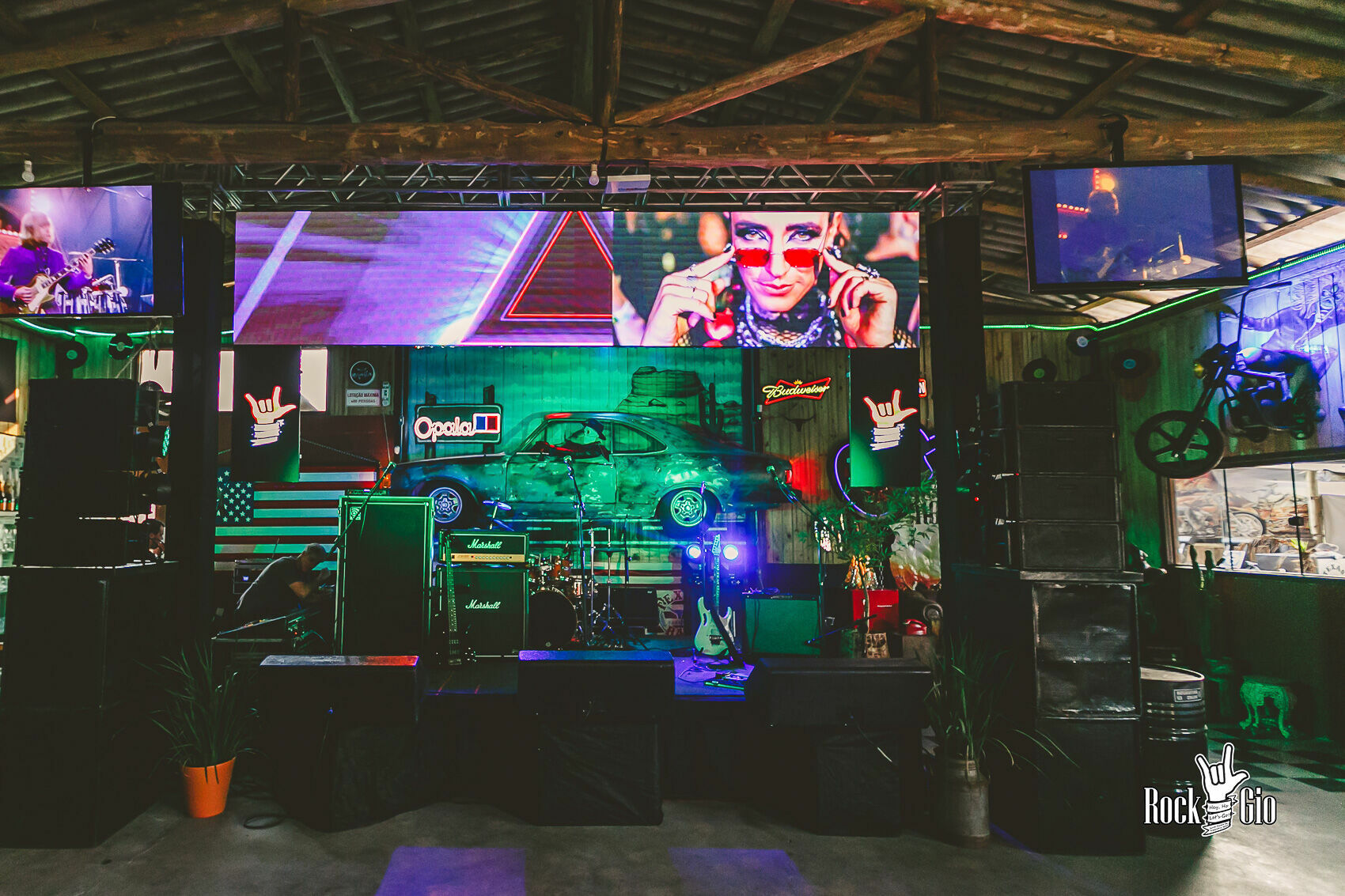 Foto Rock GIO 2024 - Imagem 1