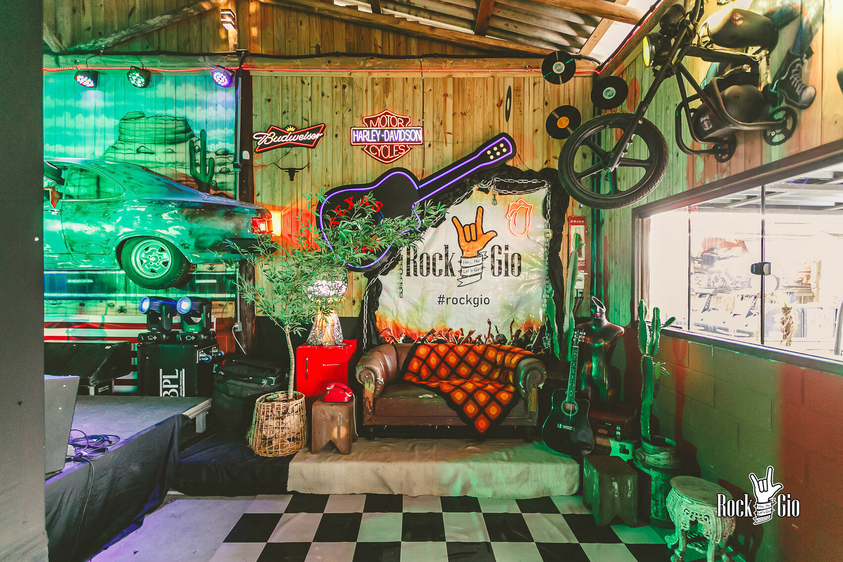 Foto Rock GIO 2024 - Imagem 2