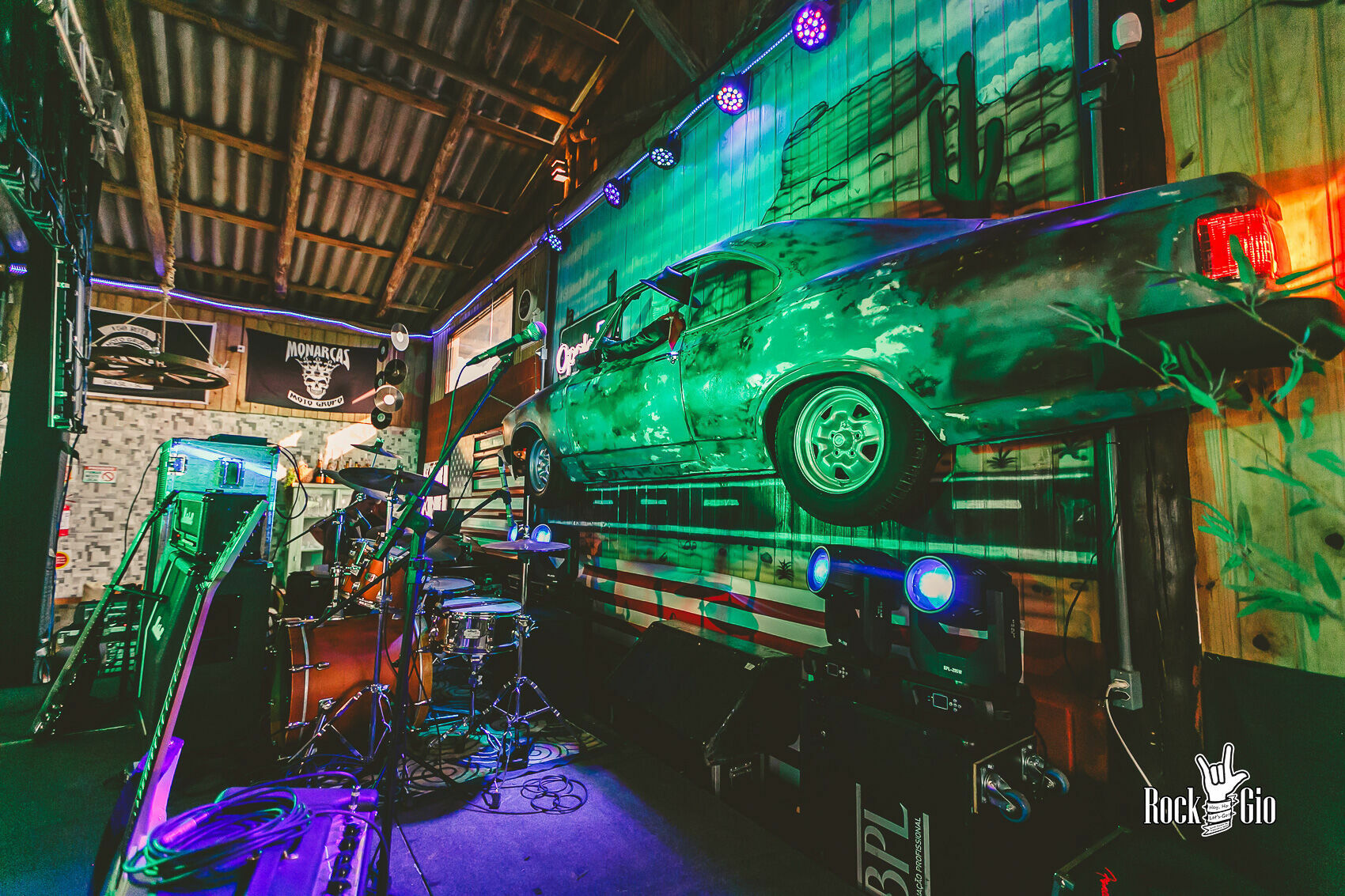 Foto Rock GIO 2024 - Imagem 5