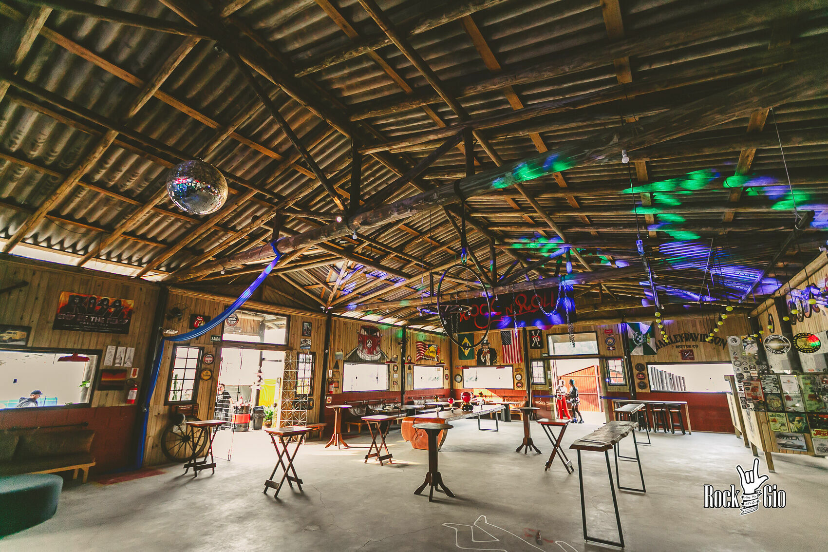 Foto Rock GIO 2024 - Imagem 0