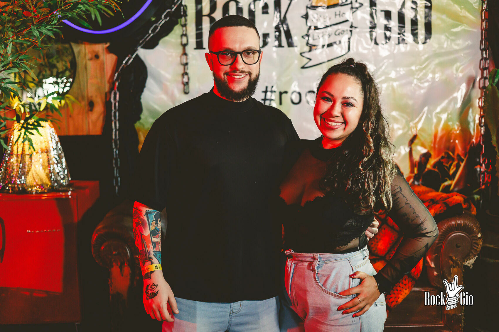 Foto Rock GIO 2024 - Imagem 77