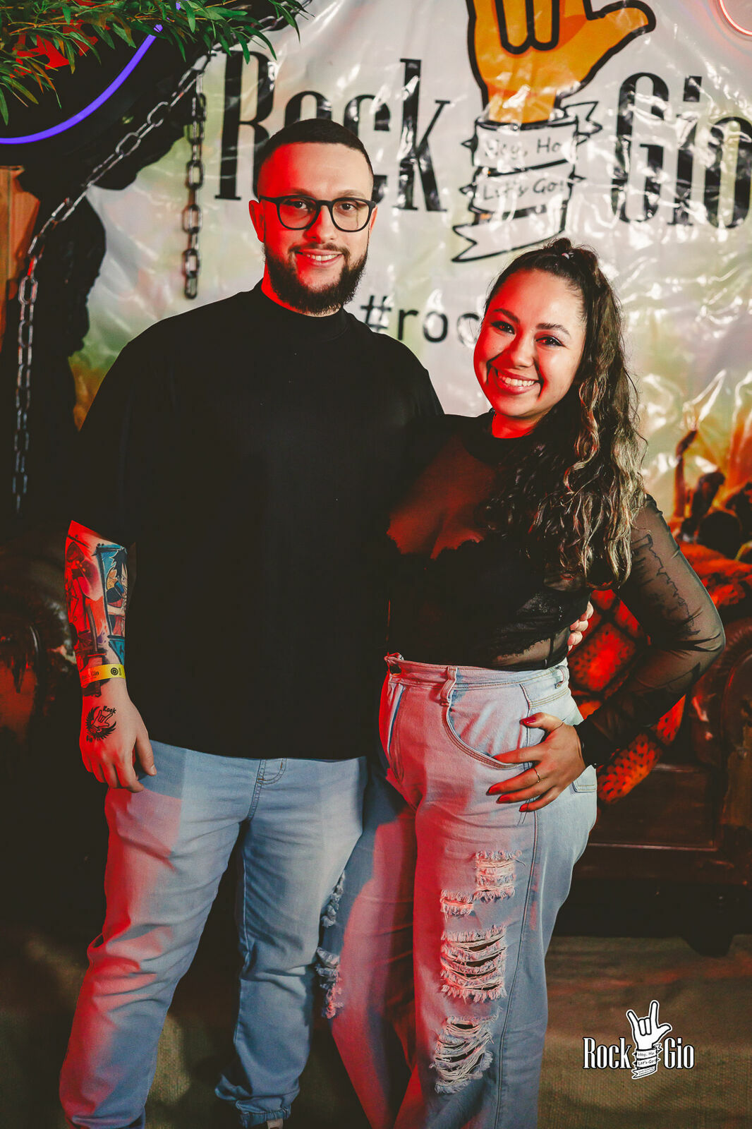 Foto Rock GIO 2024 - Imagem 78