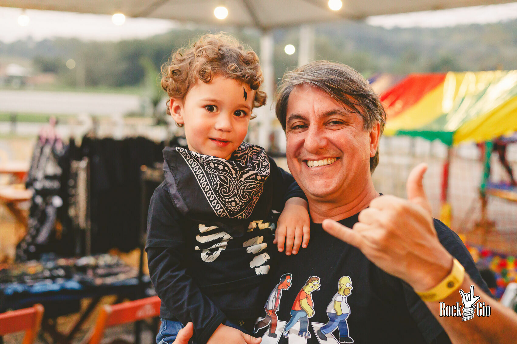 Foto Rock GIO 2024 - Imagem 181