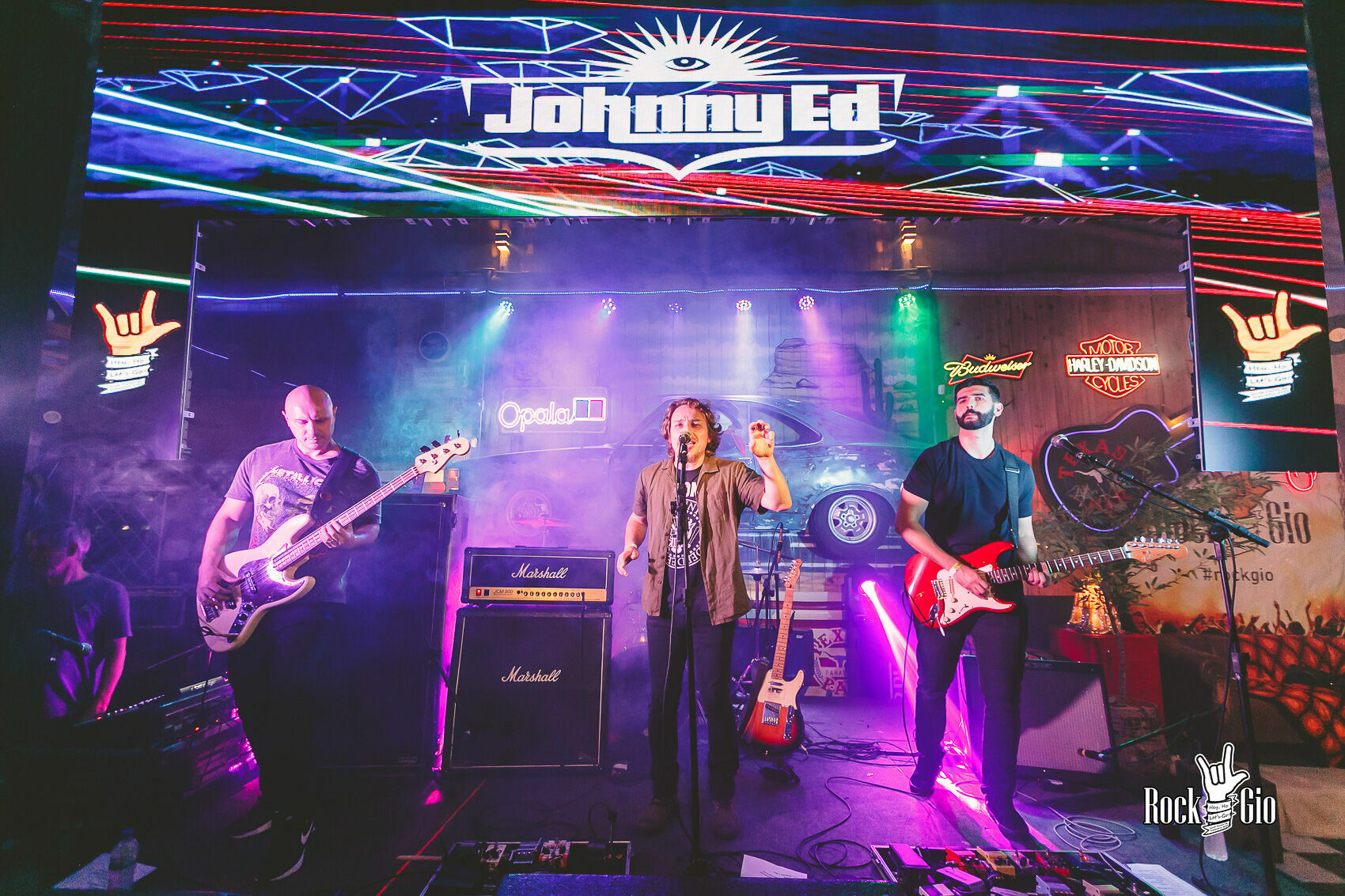 Foto Rock GIO 2024 - Imagem 360