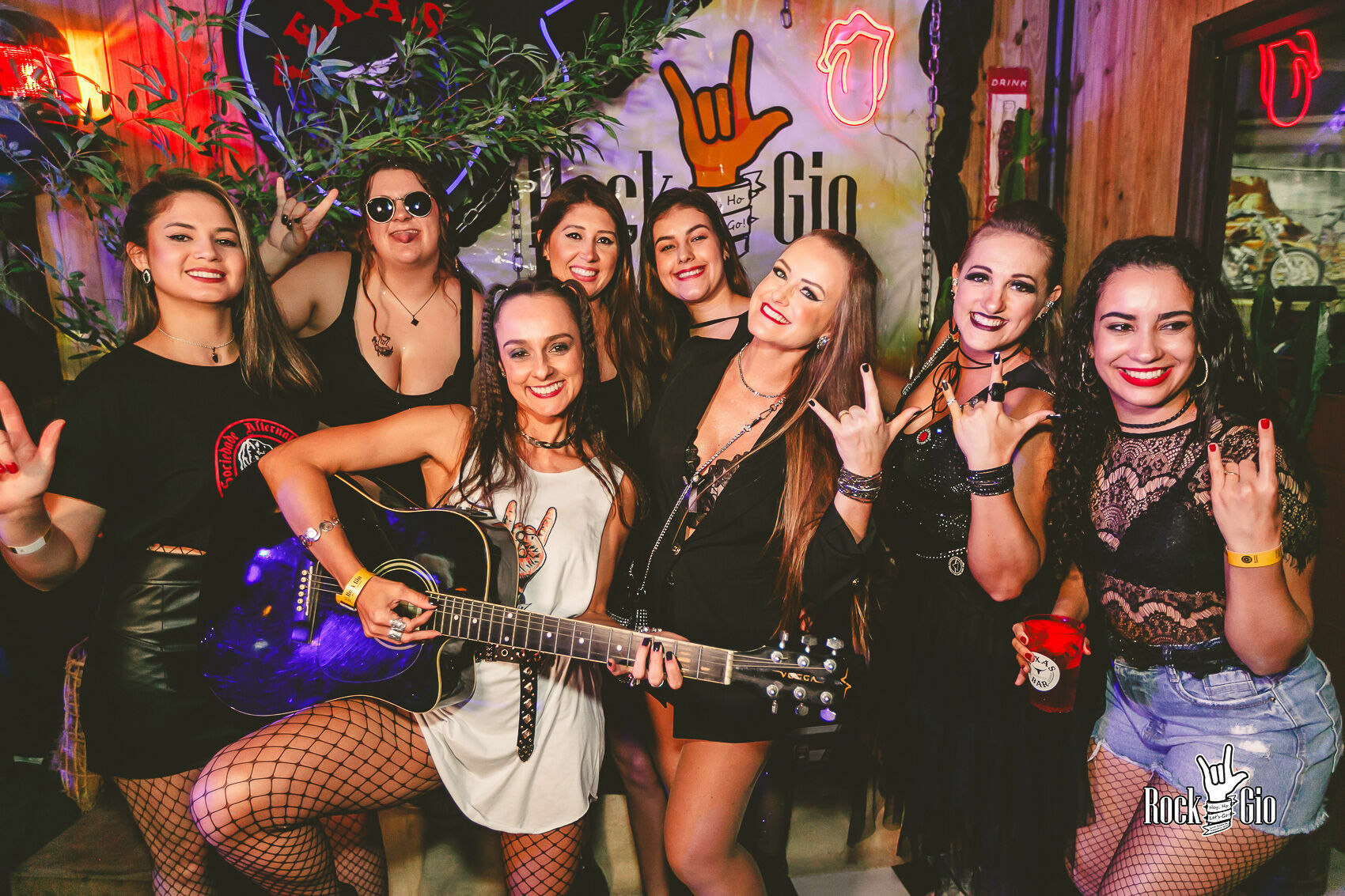 Foto Rock GIO 2024 - Imagem 458