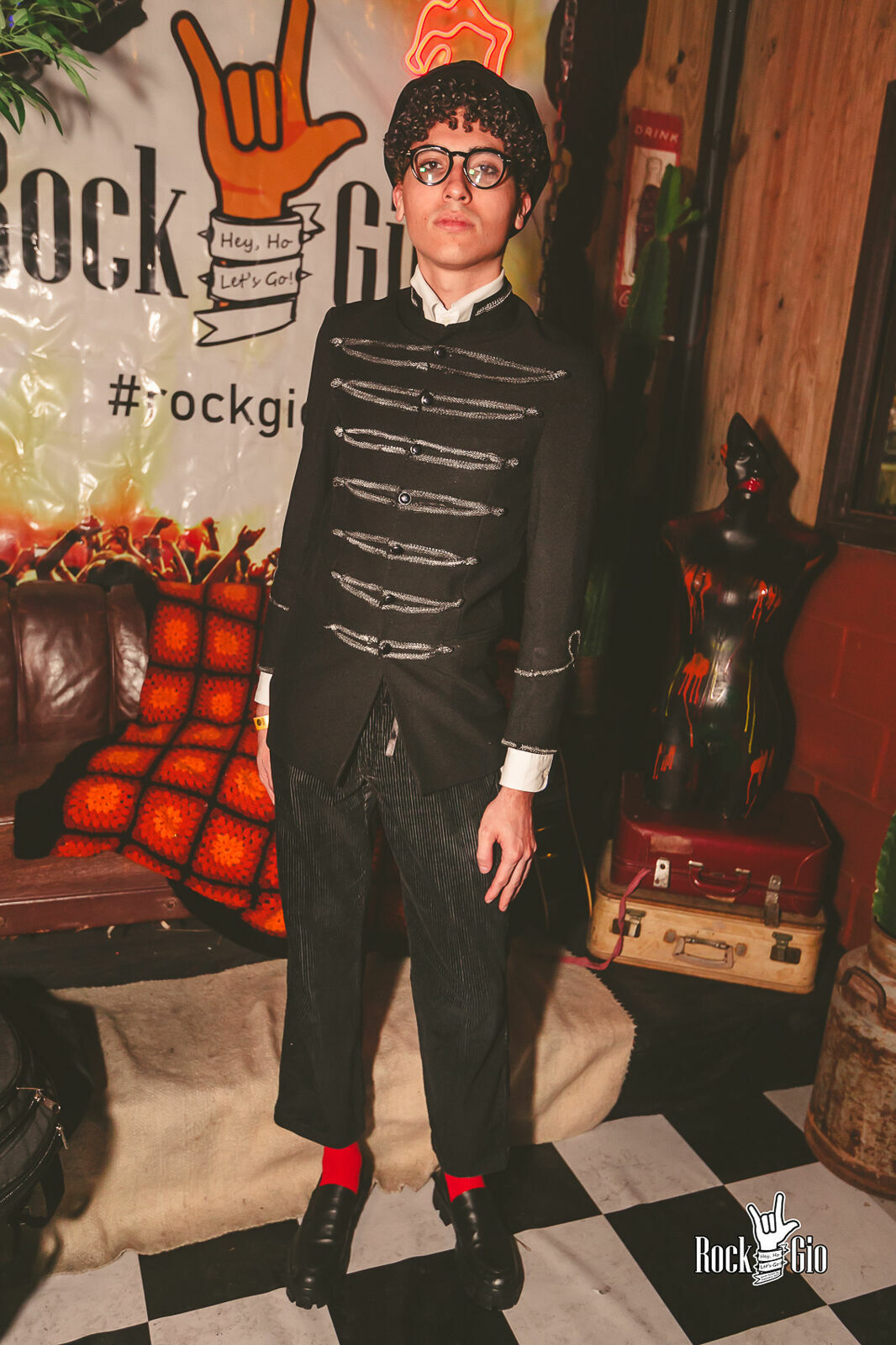 Foto Rock GIO 2024 - Imagem 664