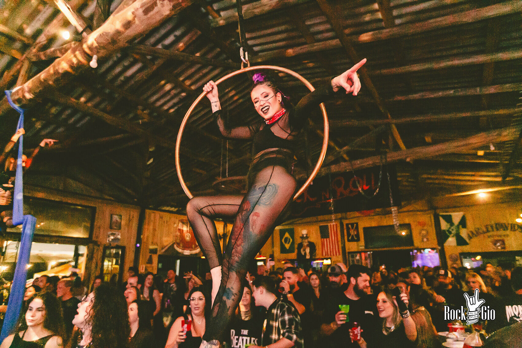 Foto Rock GIO 2024 - Imagem 588