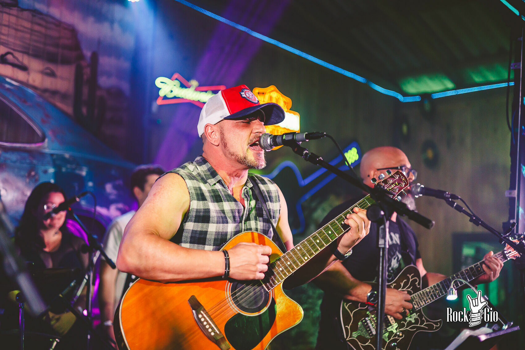 Foto Rock GIO 2024 - Imagem 694
