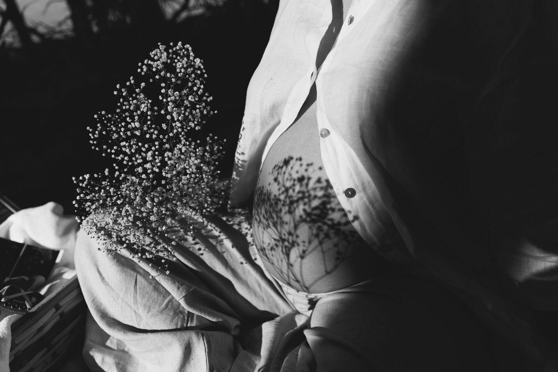 Foto Ensaio Gestante Alto da Boa Vista - Imagem 6