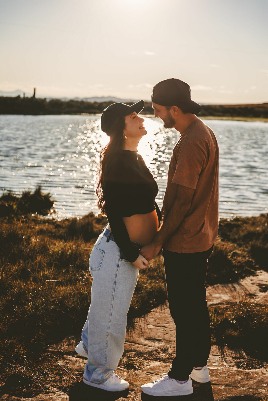 Foto Ensaio Gestante Alto da Boa Vista - Imagem 39