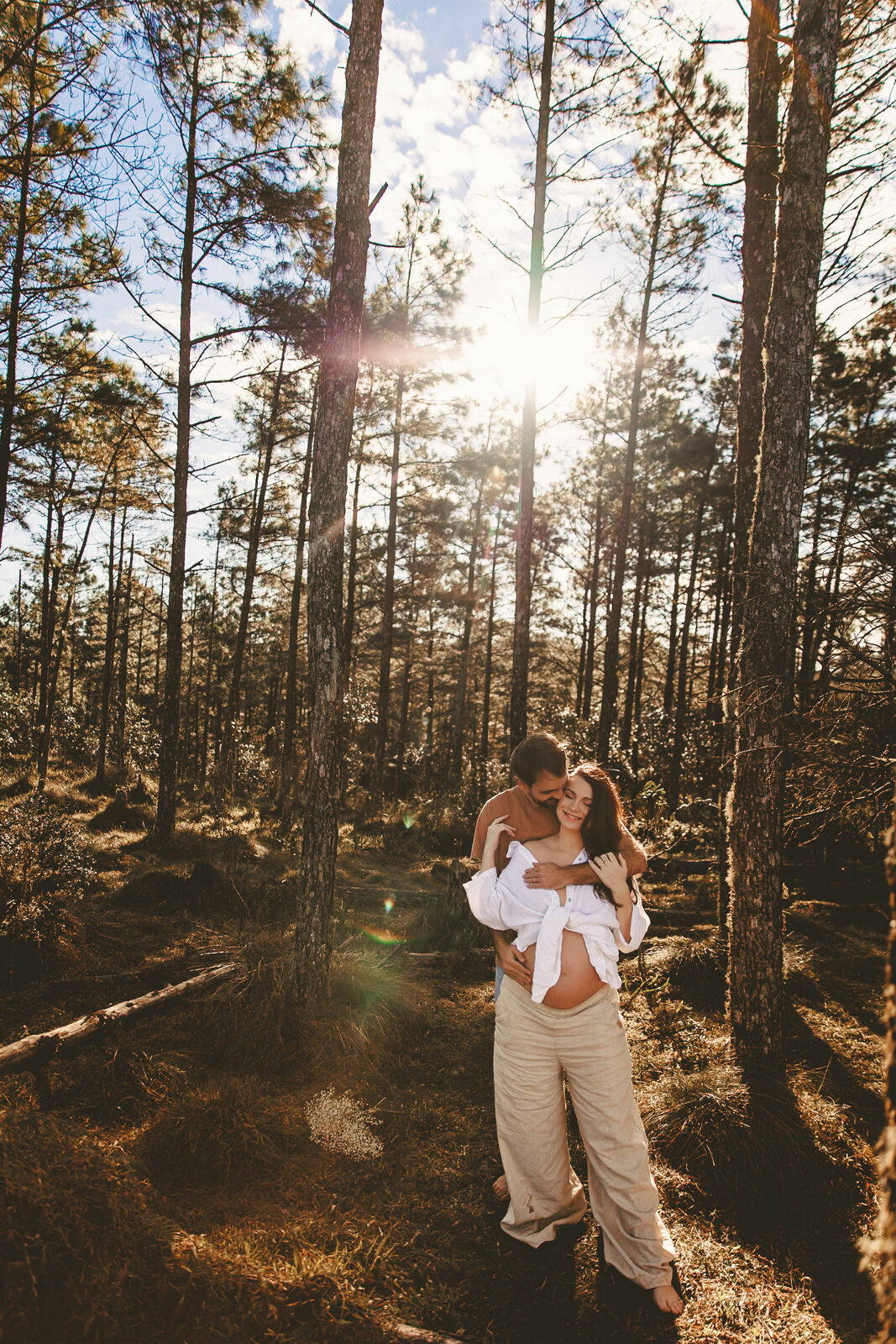 Foto Ensaio Gestante Alto da Boa Vista - Imagem 17