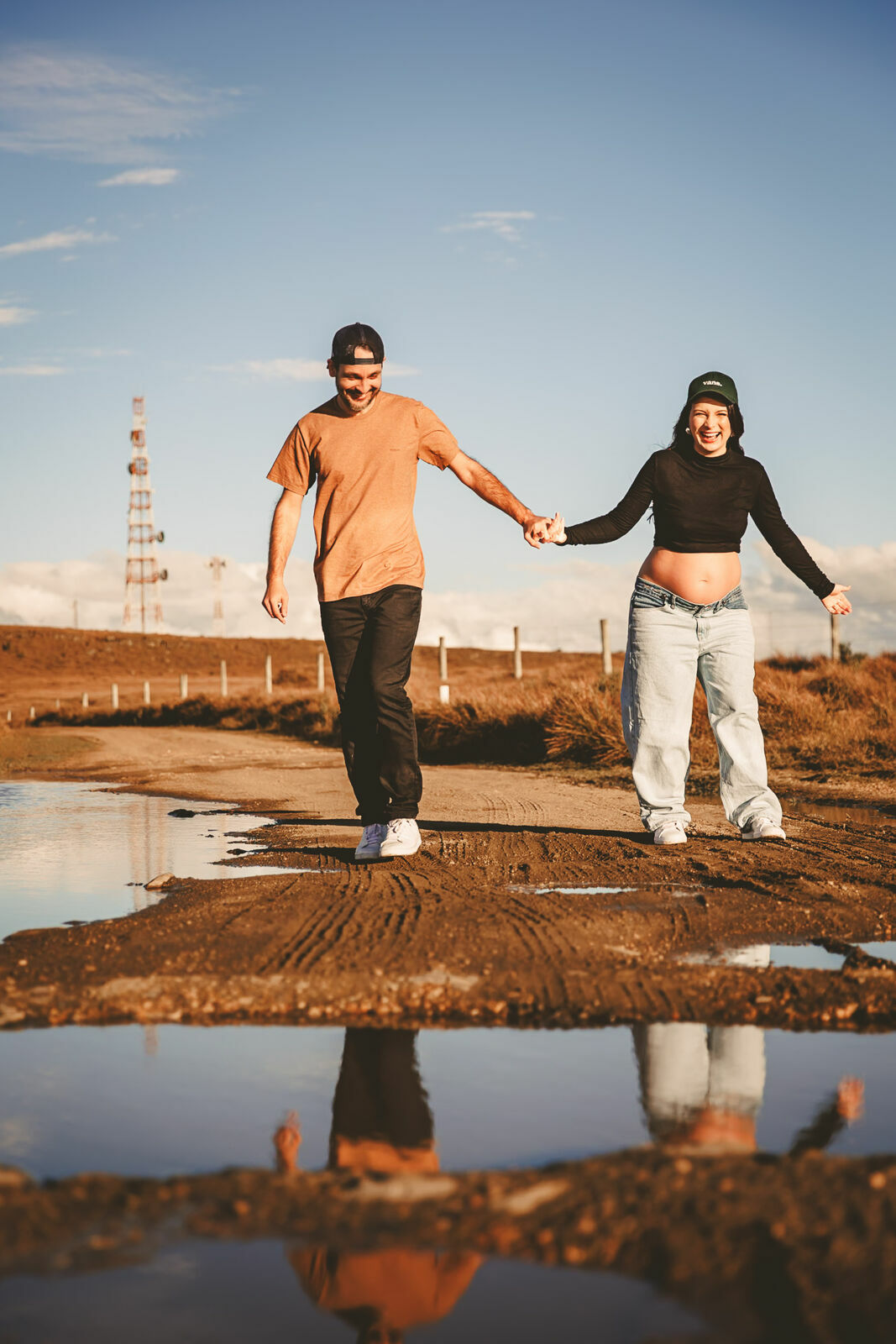 Foto Ensaio Gestante Alto da Boa Vista - Imagem 44