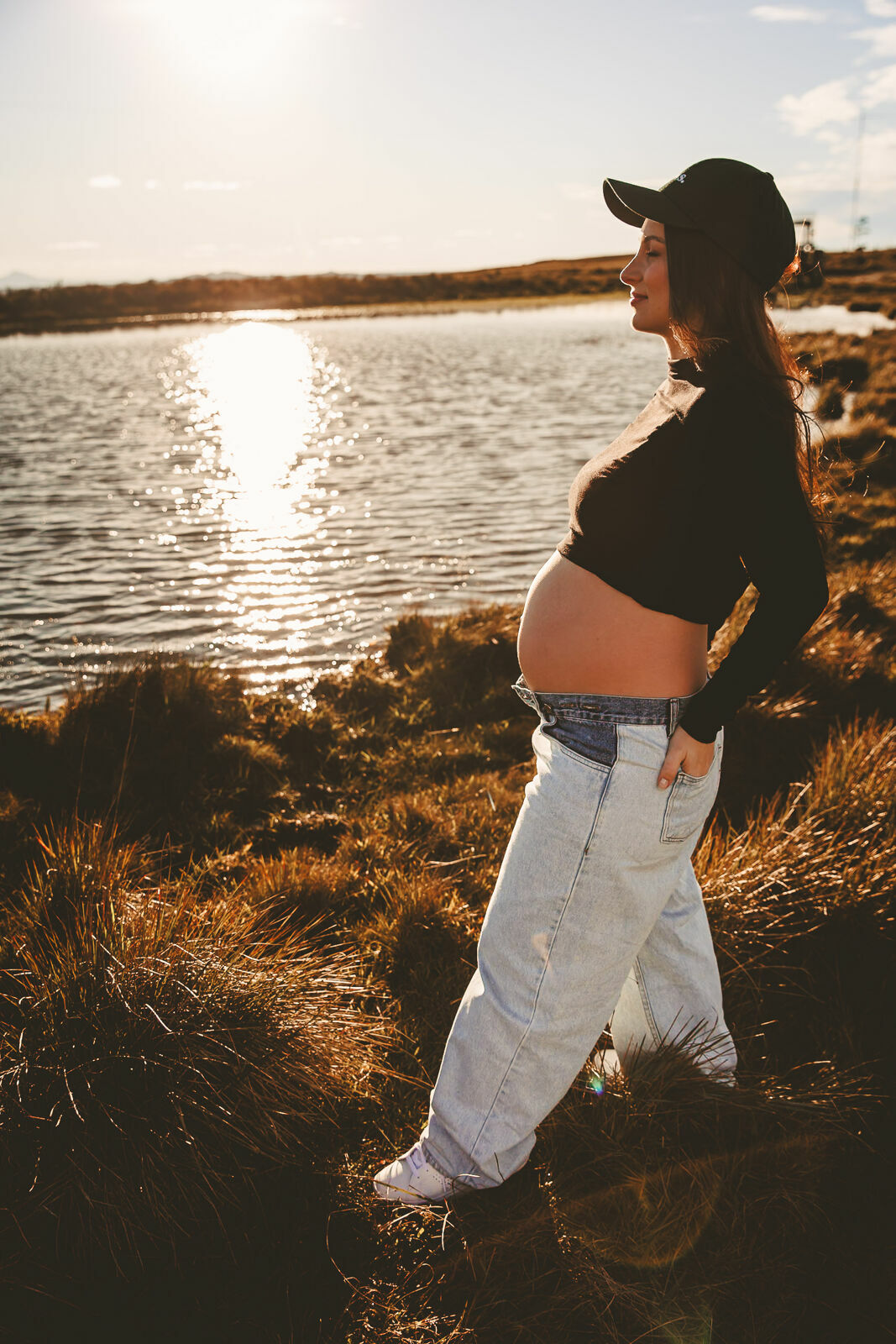 Foto Ensaio Gestante Alto da Boa Vista - Imagem 52