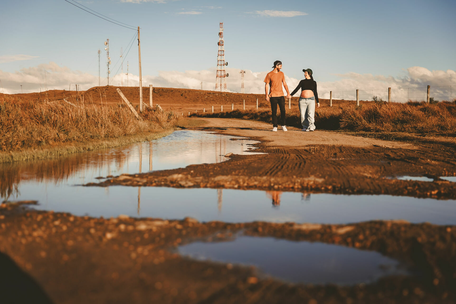 Foto Ensaio Gestante Alto da Boa Vista - Imagem 43
