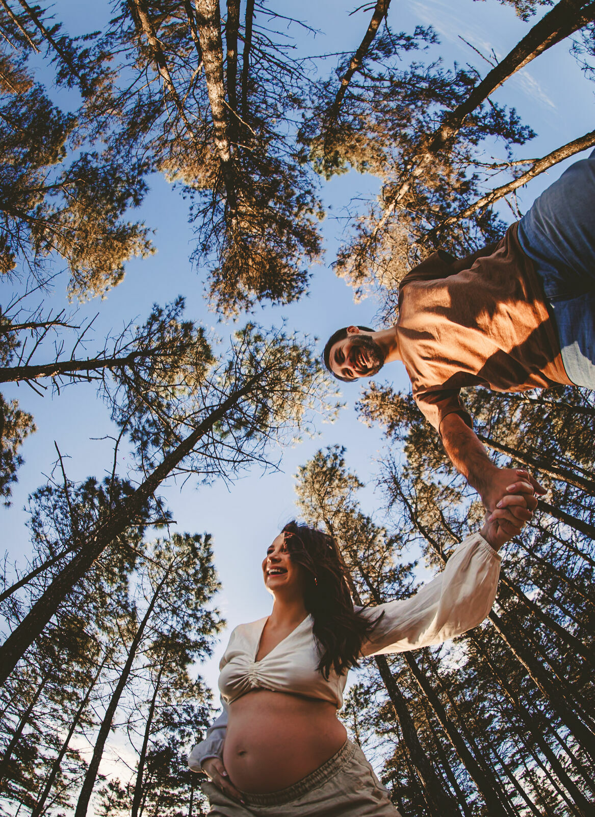 Foto Ensaio Gestante Alto da Boa Vista - Imagem 36