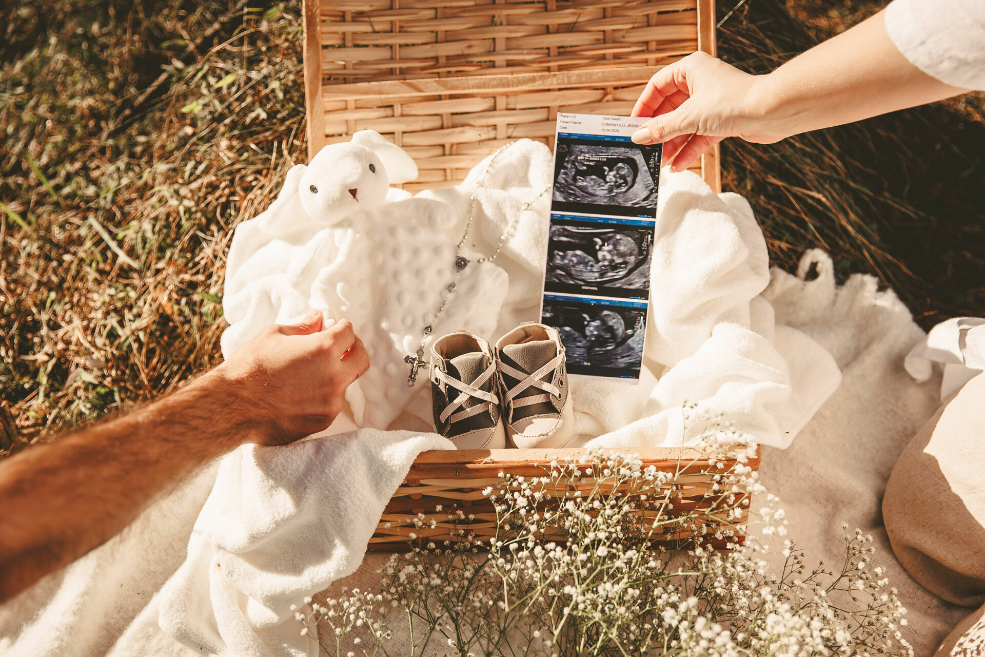 Foto Ensaio Gestante Alto da Boa Vista - Imagem 15