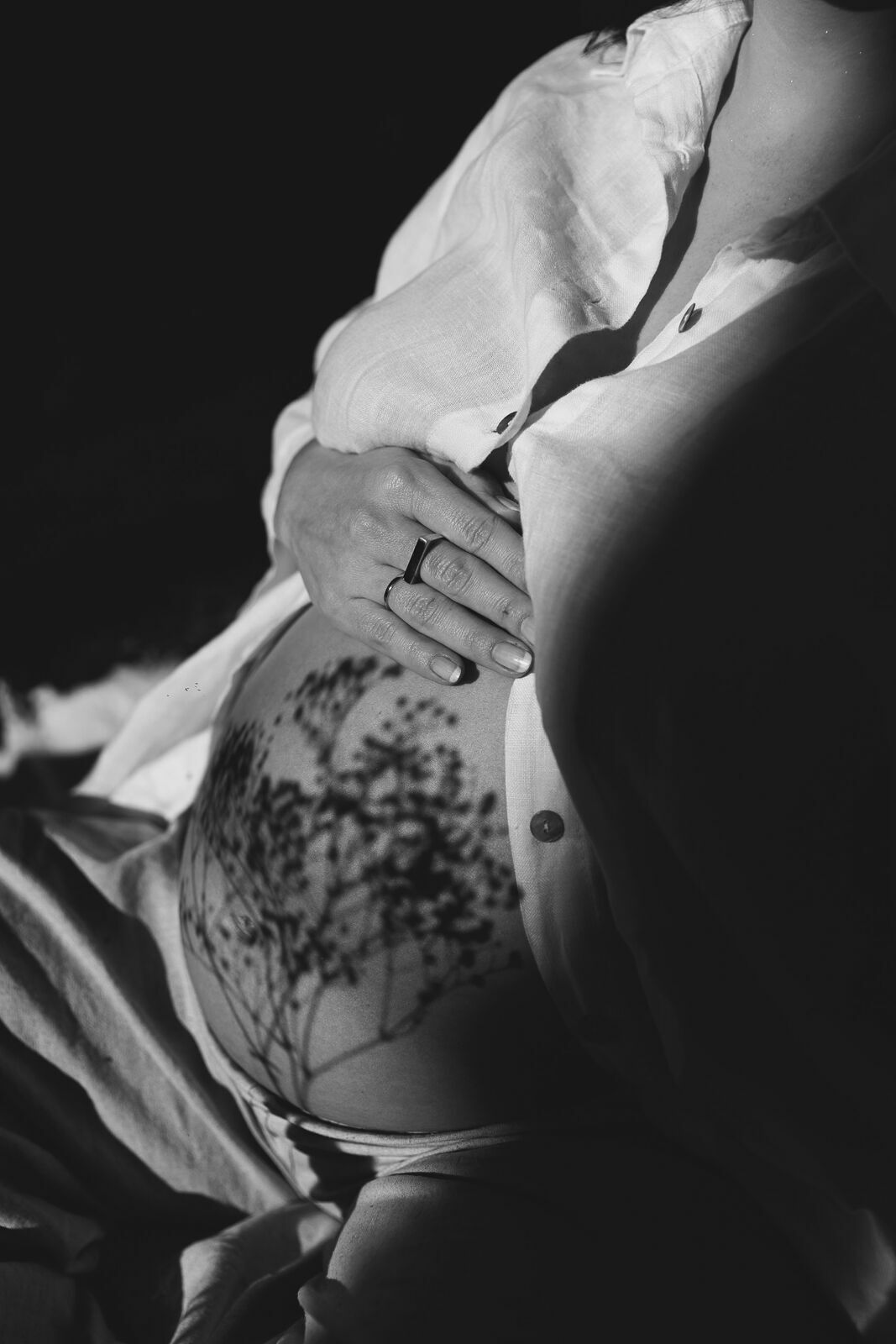 Foto Ensaio Gestante Alto da Boa Vista - Imagem 9