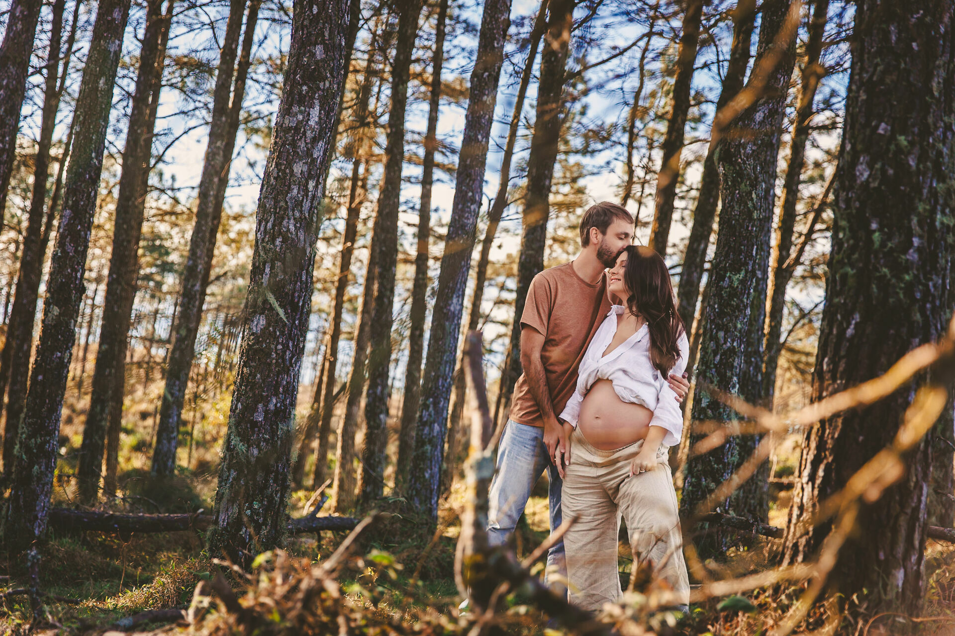 Foto Ensaio Gestante Alto da Boa Vista - Imagem 26