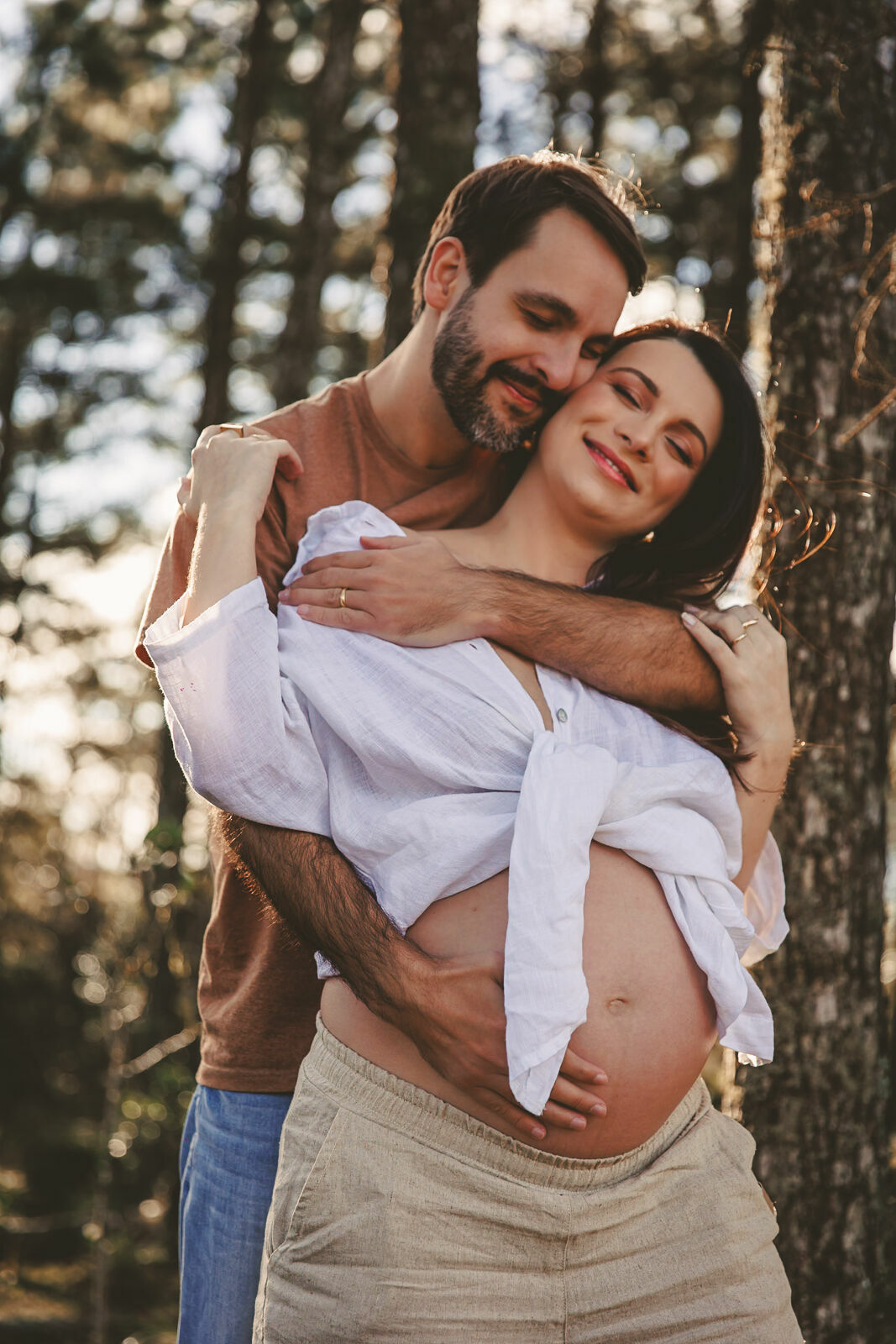 Foto Ensaio Gestante Alto da Boa Vista - Imagem 22