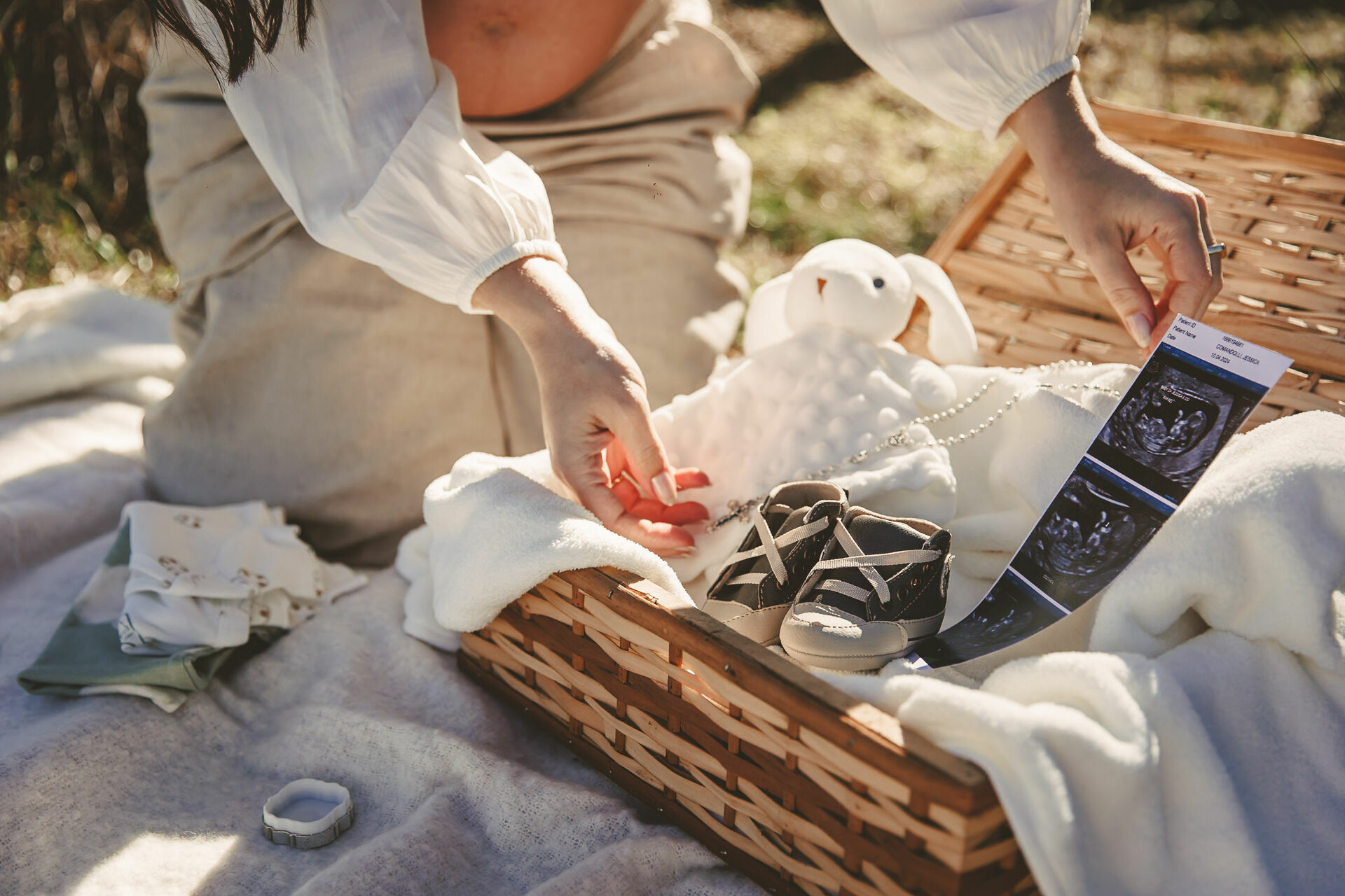 Foto Ensaio Gestante Alto da Boa Vista - Imagem 2