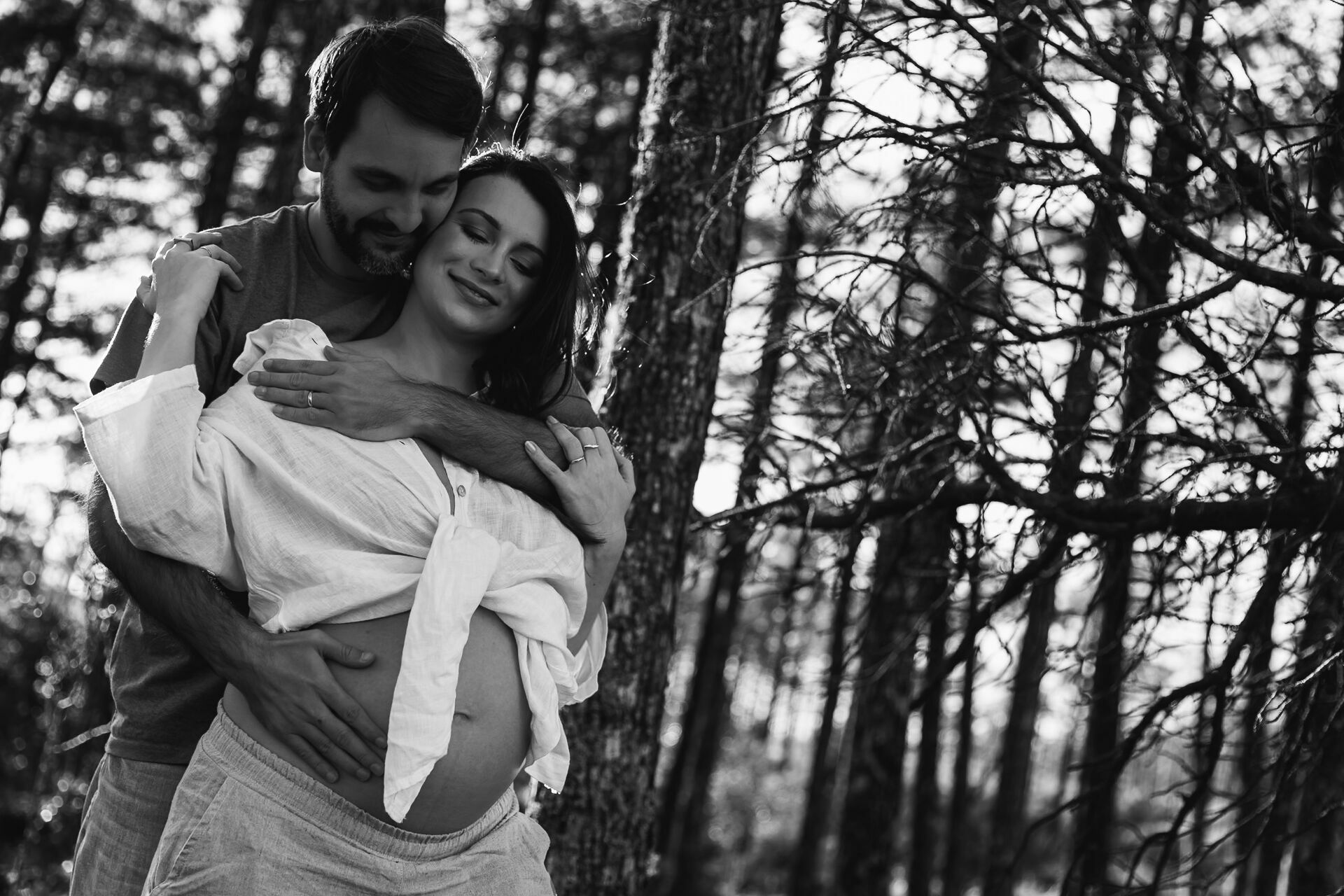 Foto Ensaio Gestante Alto da Boa Vista - Imagem 24