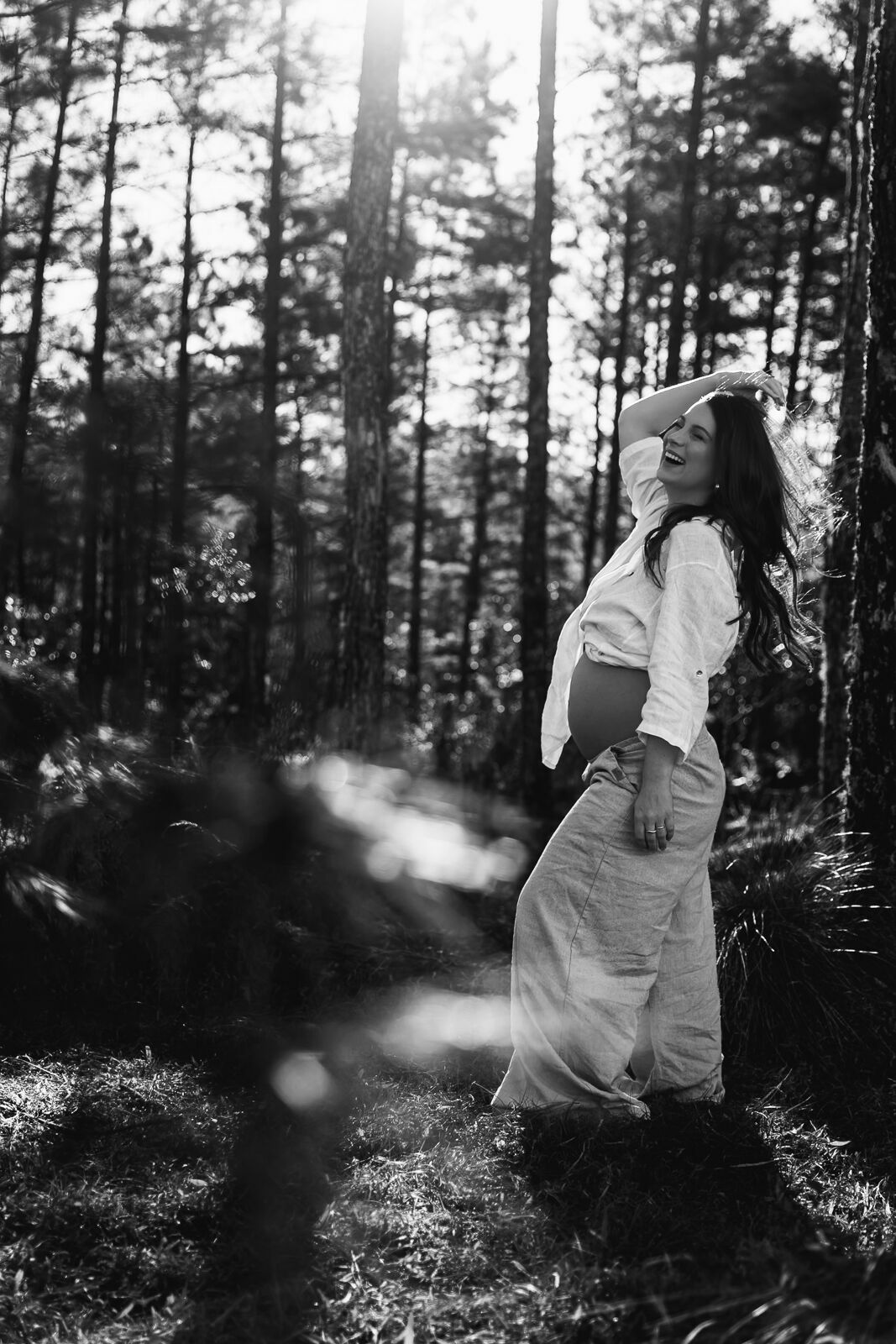 Foto Ensaio Gestante Alto da Boa Vista - Imagem 32