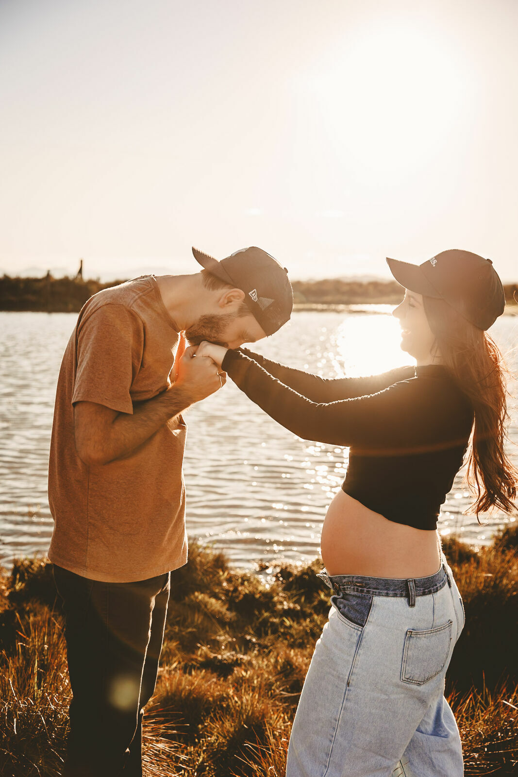 Foto Ensaio Gestante Alto da Boa Vista - Imagem 49
