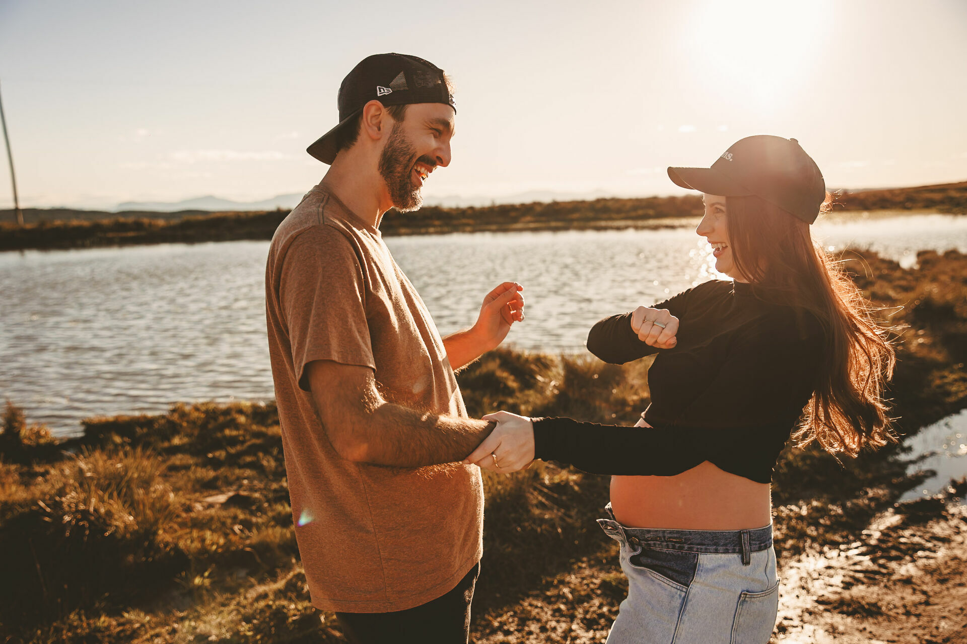 Foto Ensaio Gestante Alto da Boa Vista - Imagem 55