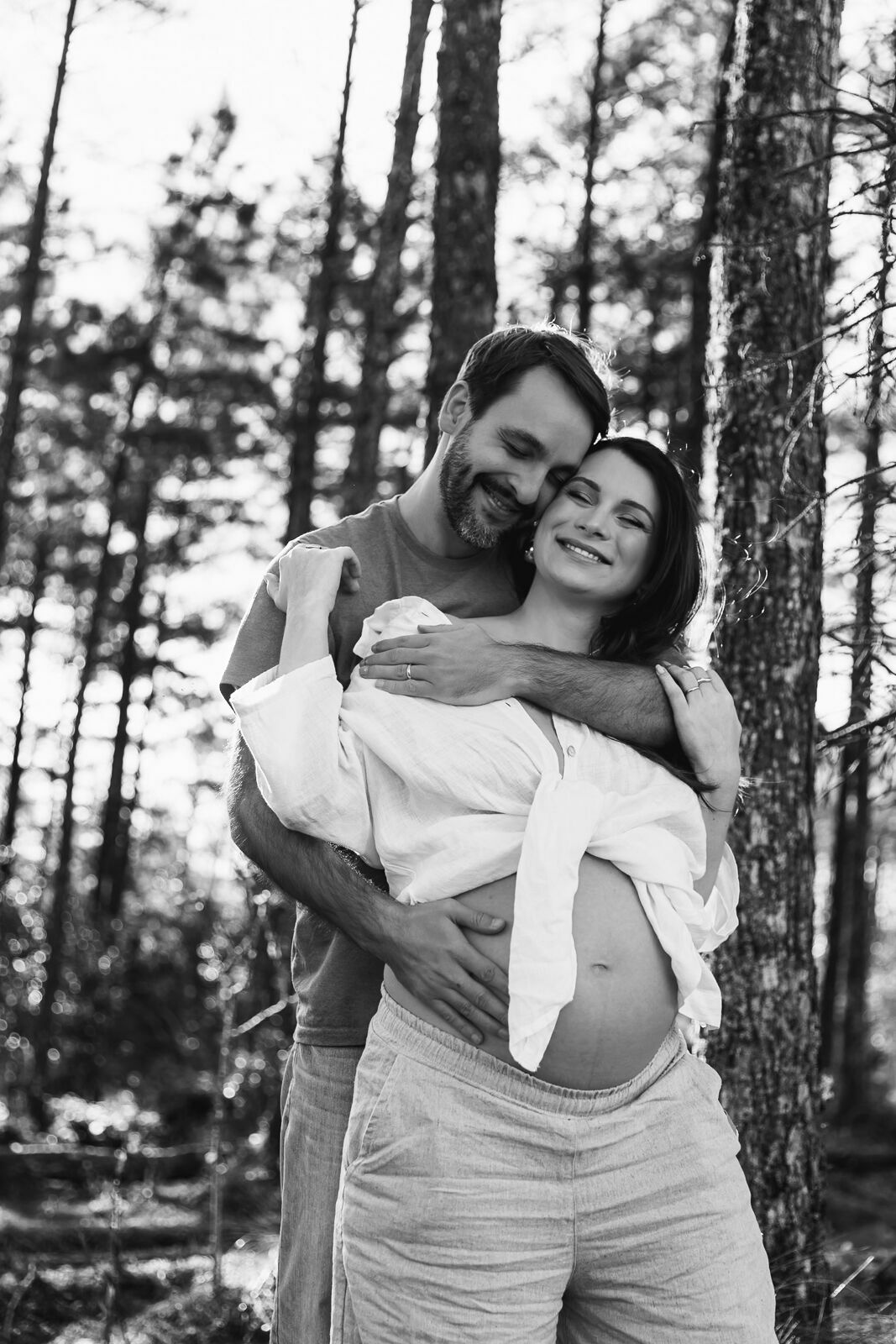 Foto Ensaio Gestante Alto da Boa Vista - Imagem 23