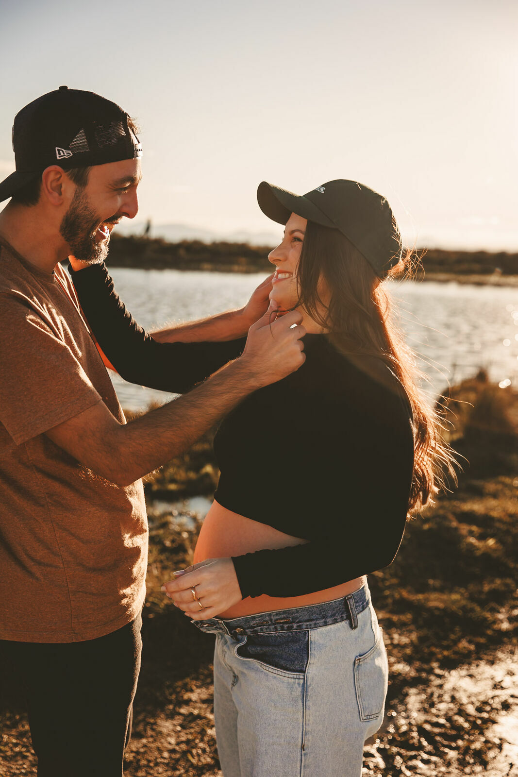 Foto Ensaio Gestante Alto da Boa Vista - Imagem 56