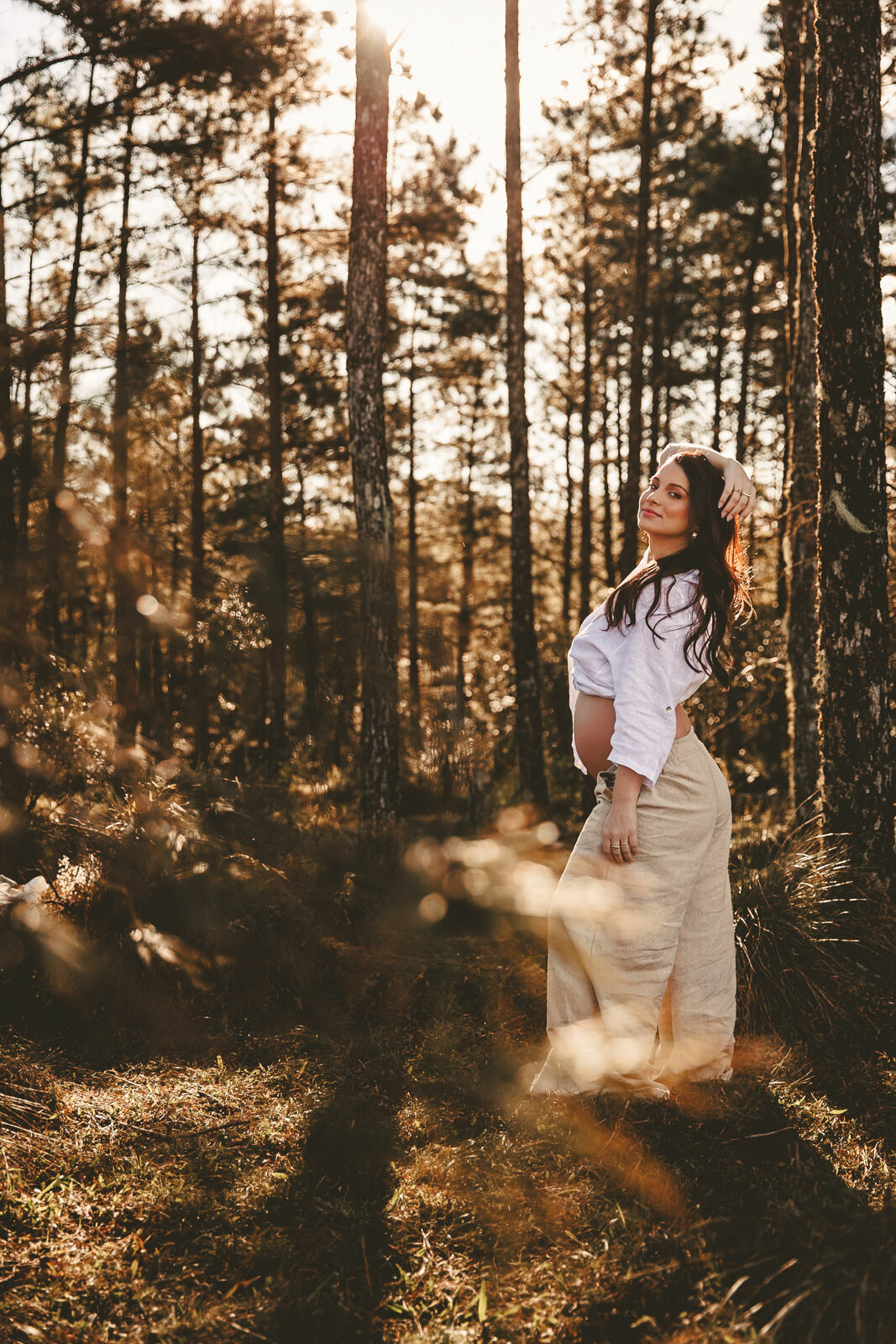 Foto Ensaio Gestante Alto da Boa Vista - Imagem 28