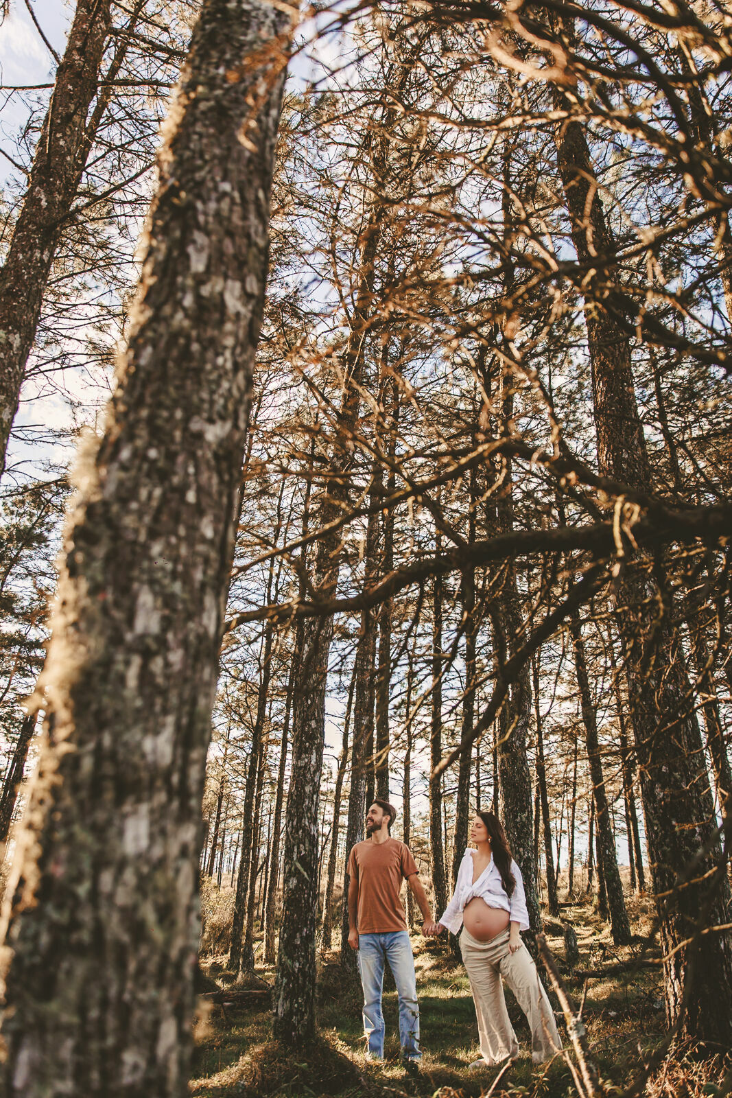 Foto Ensaio Gestante Alto da Boa Vista - Imagem 25