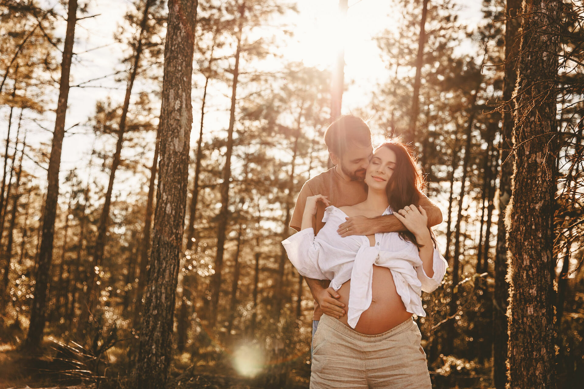 Foto Ensaio Gestante Alto da Boa Vista - Imagem 18