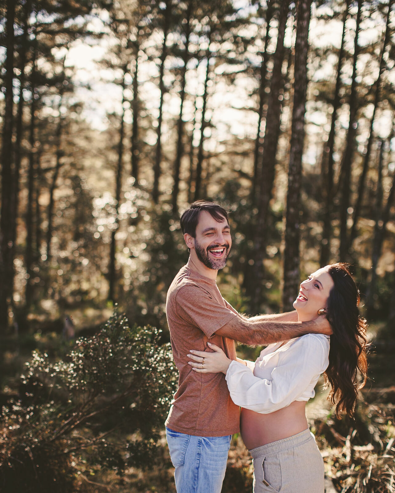 Foto Ensaio Gestante Alto da Boa Vista - Imagem 0