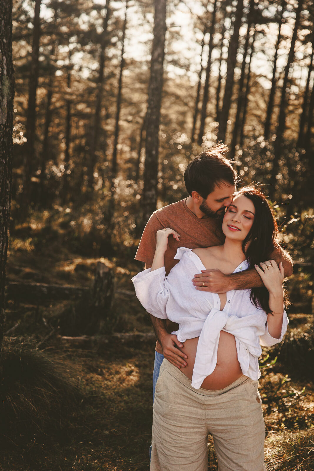 Foto Ensaio Gestante Alto da Boa Vista - Imagem 19