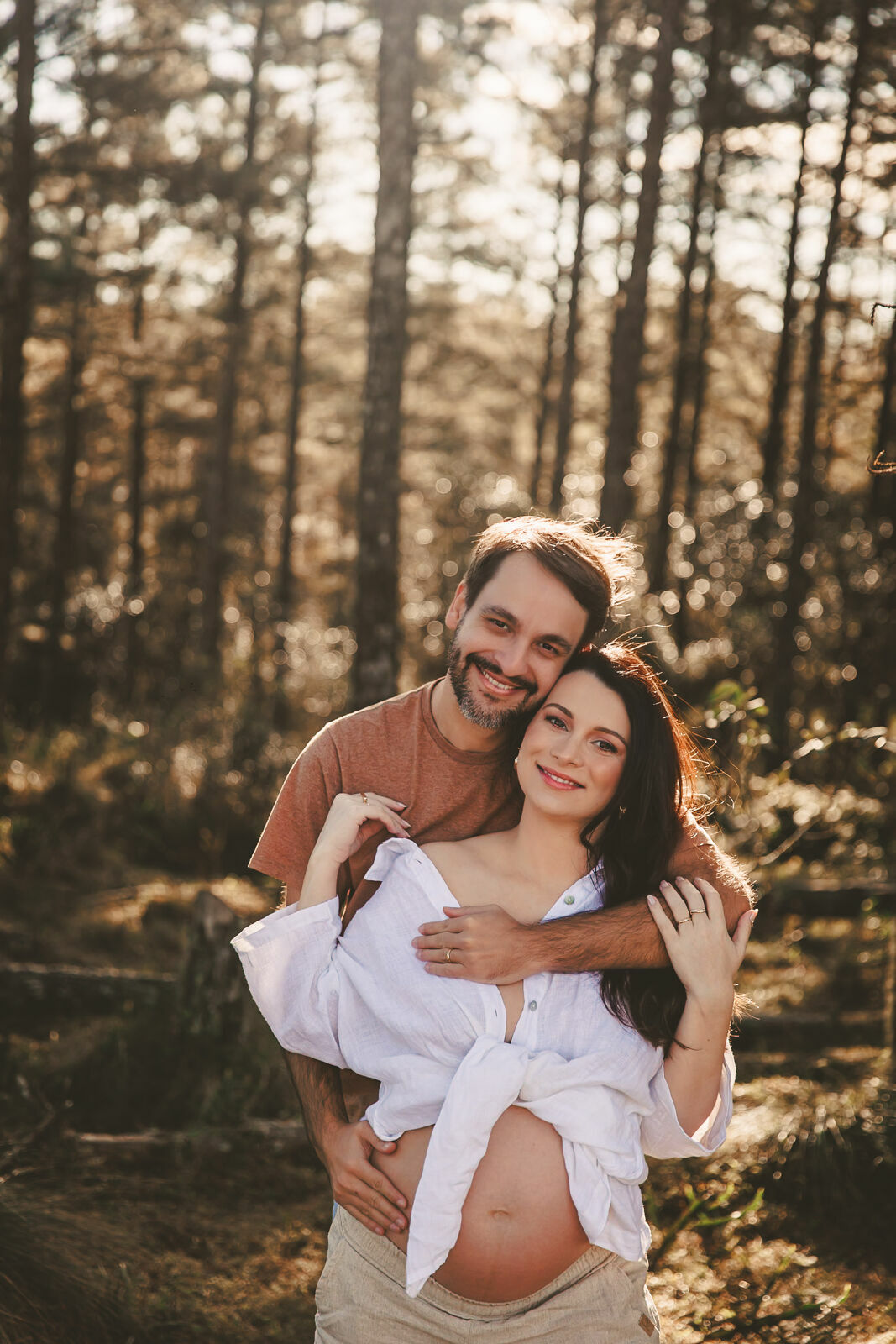 Foto Ensaio Gestante Alto da Boa Vista - Imagem 20