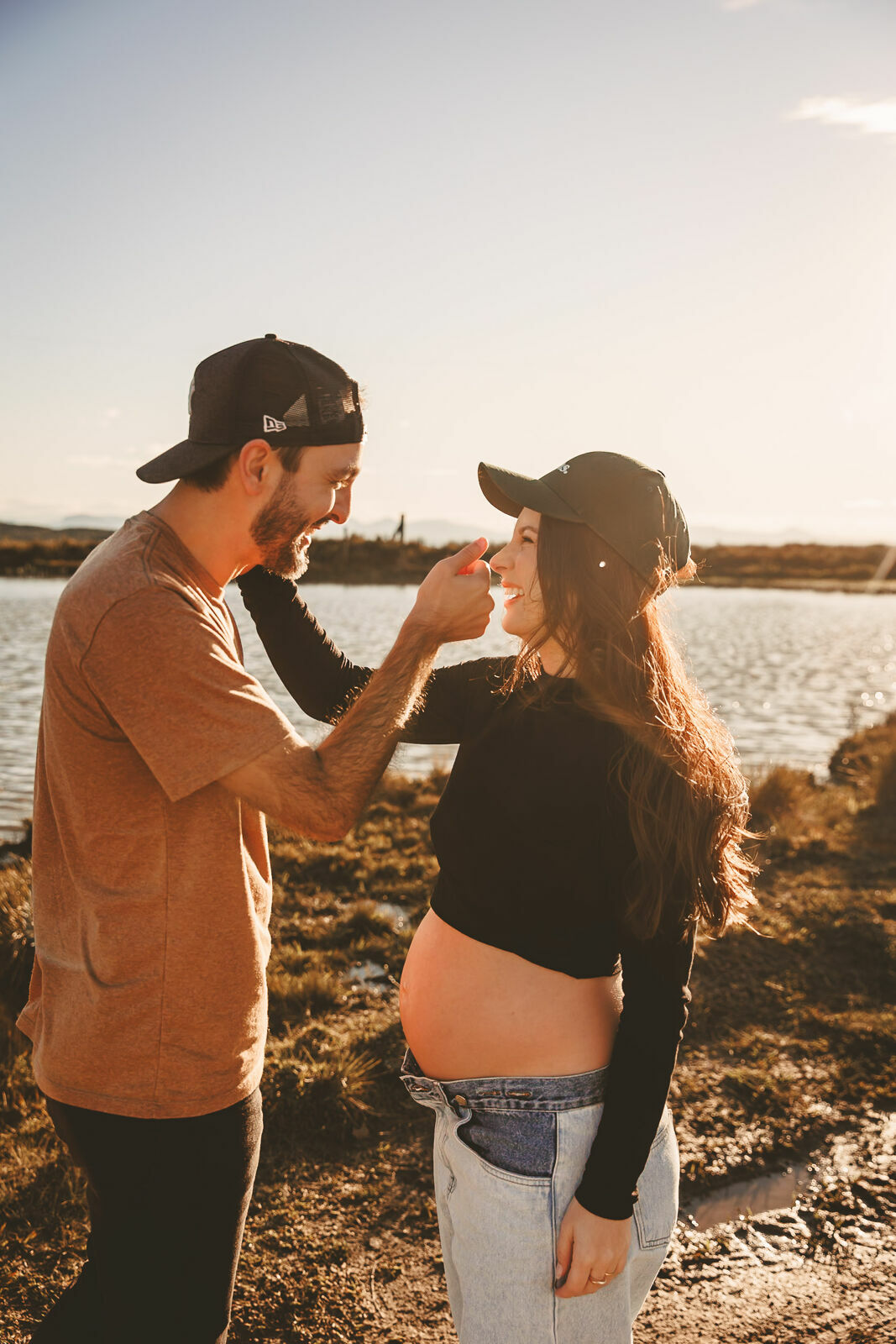 Foto Ensaio Gestante Alto da Boa Vista - Imagem 61
