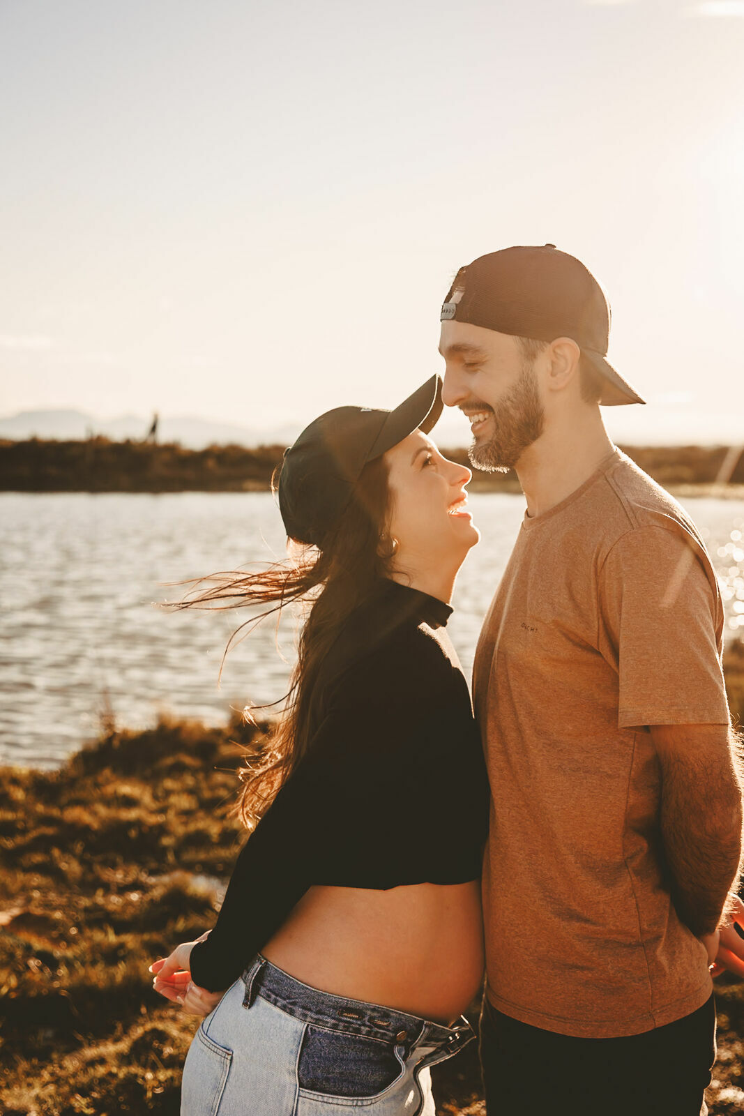 Foto Ensaio Gestante Alto da Boa Vista - Imagem 62